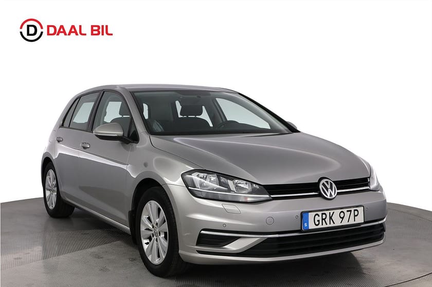 Bild 3 av Volkswagen Golf