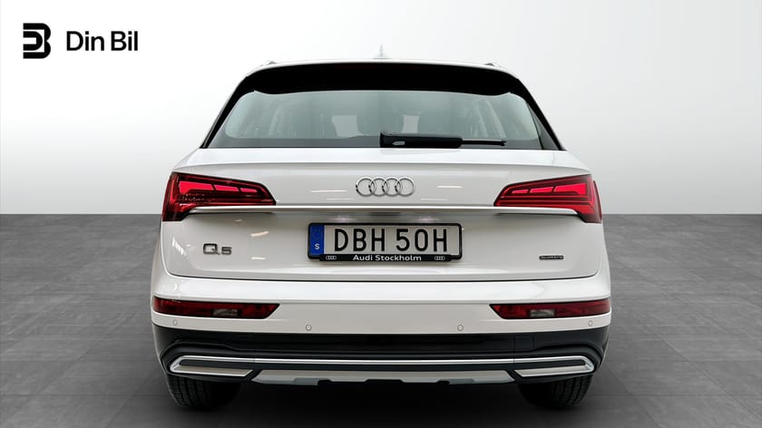 Bild 5 av Audi Q5 40 TDI quattro 204HK Carplay P-Värmare Drag