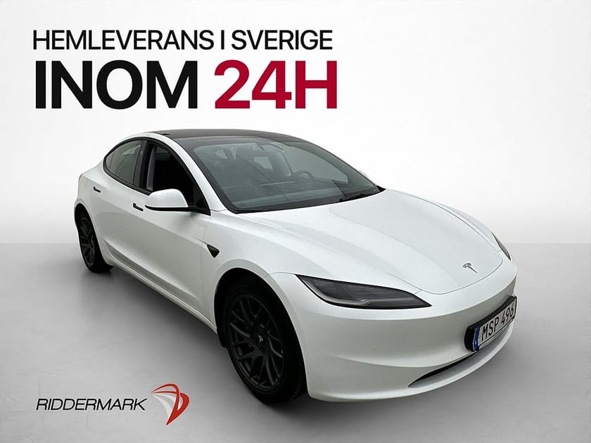 Bild 3 av Tesla Model 3 Long Range AWD
