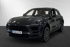 Porsche Macan S