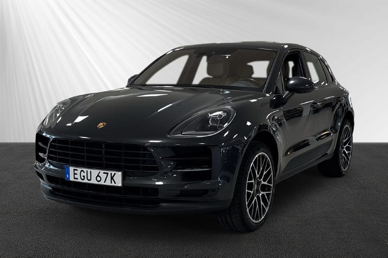 Porsche Macan S