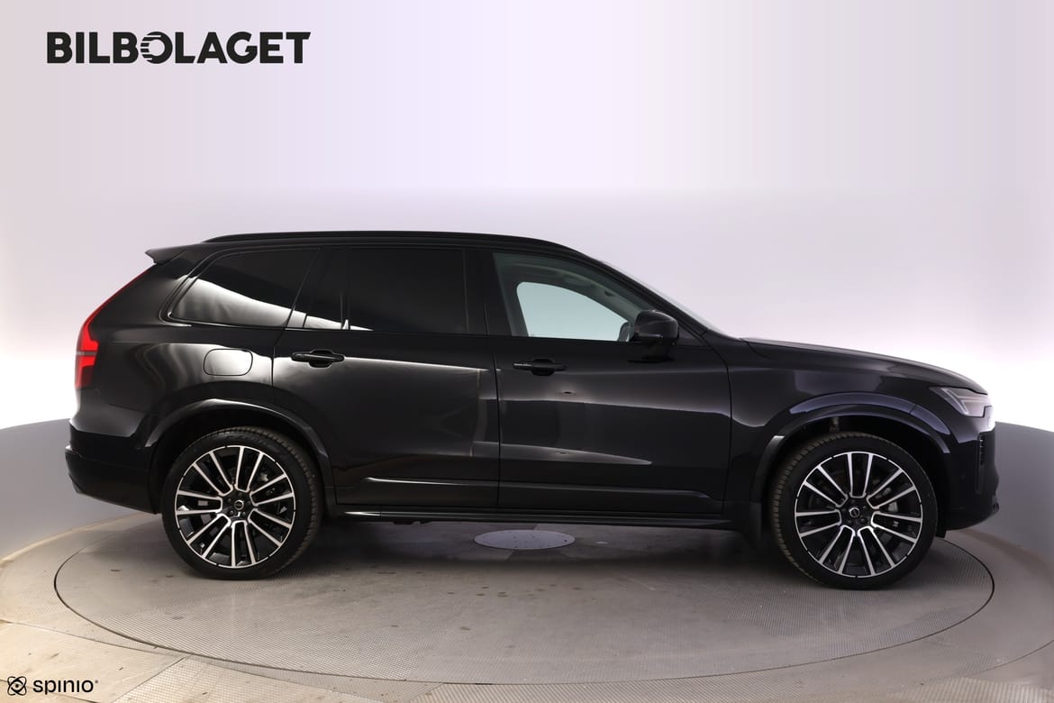 Volvo XC90 2026 - miniatyr 2