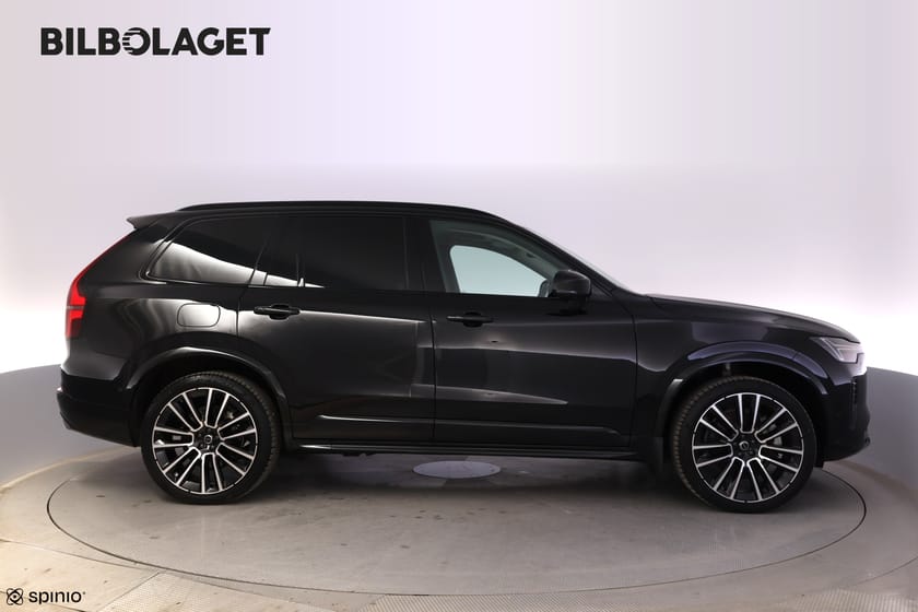 Bild 2 av Volvo XC90 T8 Ultra Dark EXECUTIVE MASSAGE DRAG LUFTFJÄ.