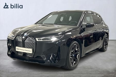 BMW iX xDrive50