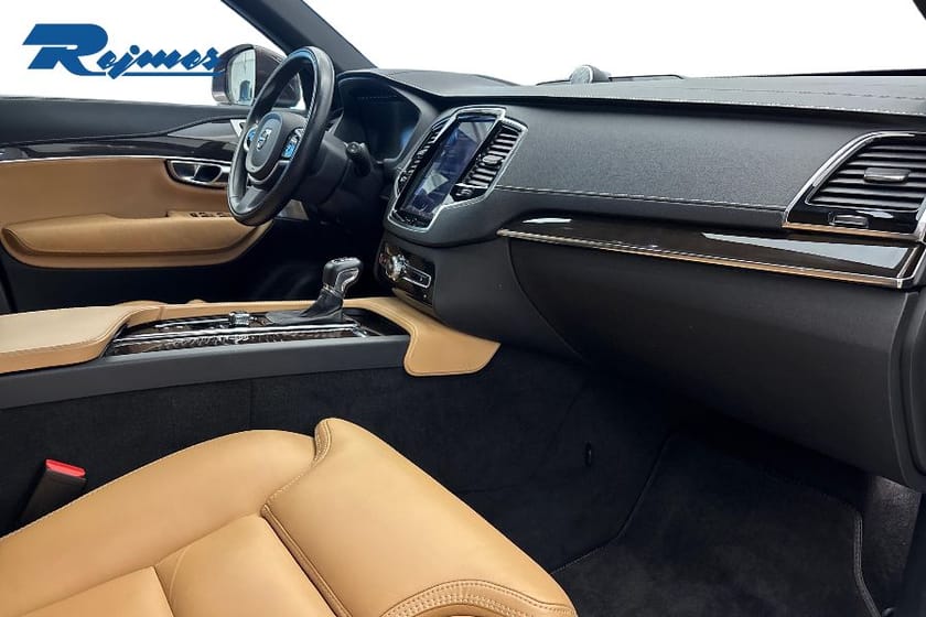 Bild 5 av Volvo XC90 T6 AWD Inscription 7-säten