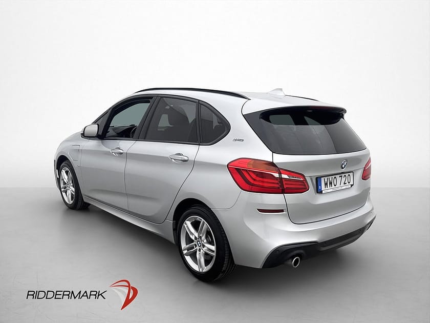Bild 5 av BMW 225xe Active Tourer M Sport HUD Pano Läder Navi Kamera