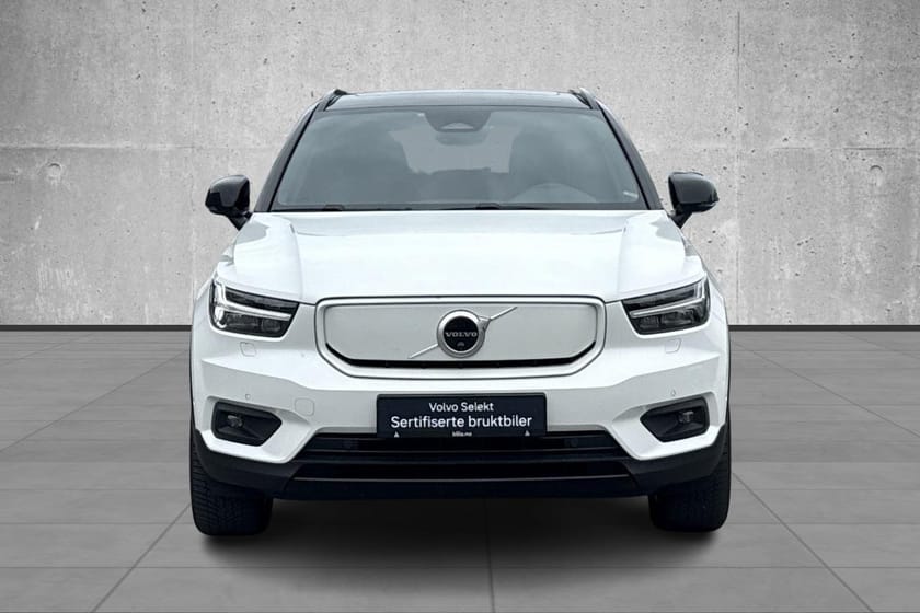 Bilde 2 av Volvo XC40 P8 AWD Recharge Twin Pro// H.Feste// 360kam// H&K// El.seter