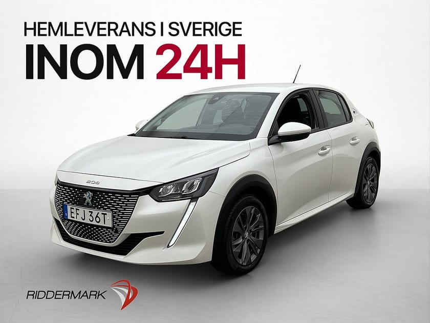 Bild 4 av Peugeot e-208