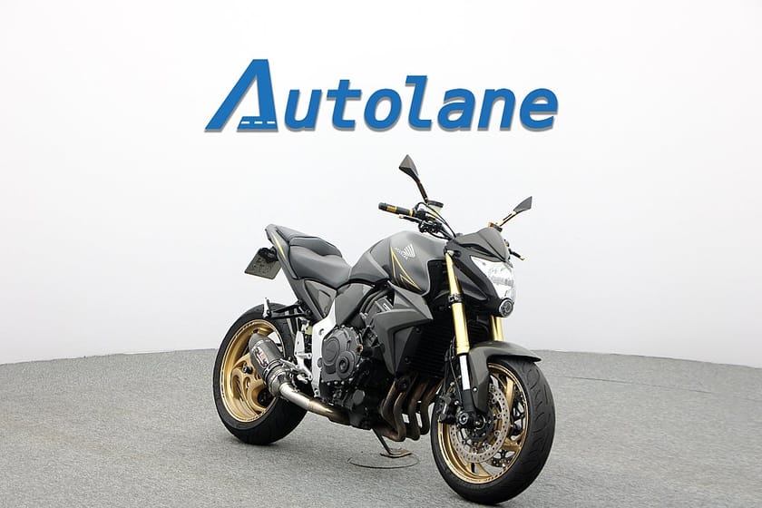 Bild 1 av Honda Powersports CB1000R CB1000R* Nyservad* ink ventiler