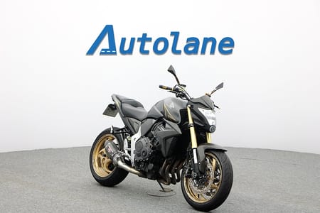 Honda Powersports CB1000R CB1000R* Nyservad* ink ventiler