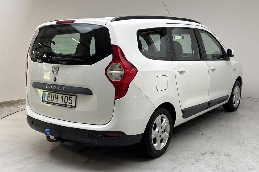 Bild 3 av Dacia Lodgy 1.2 TCe (115hk)