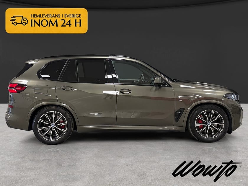 Bild 3 av BMW X5 xDrive50e