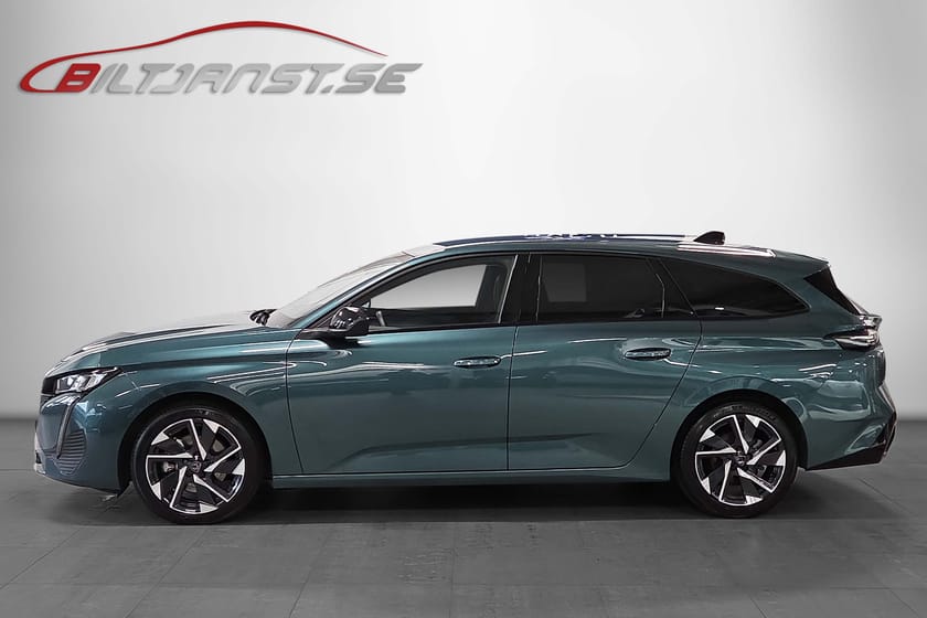 Bild 2 av Peugeot 308 SW Hybrid 145