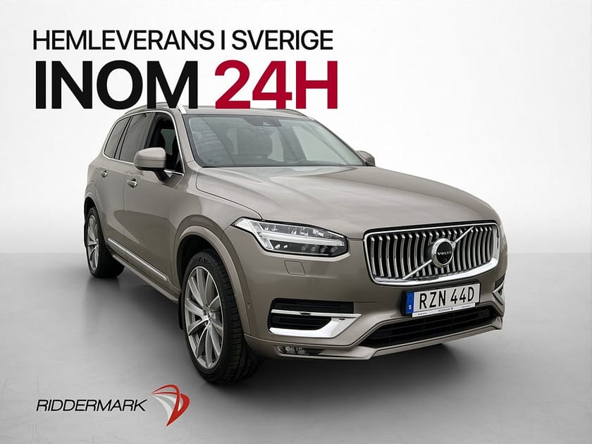 Bild 1 av Volvo XC90