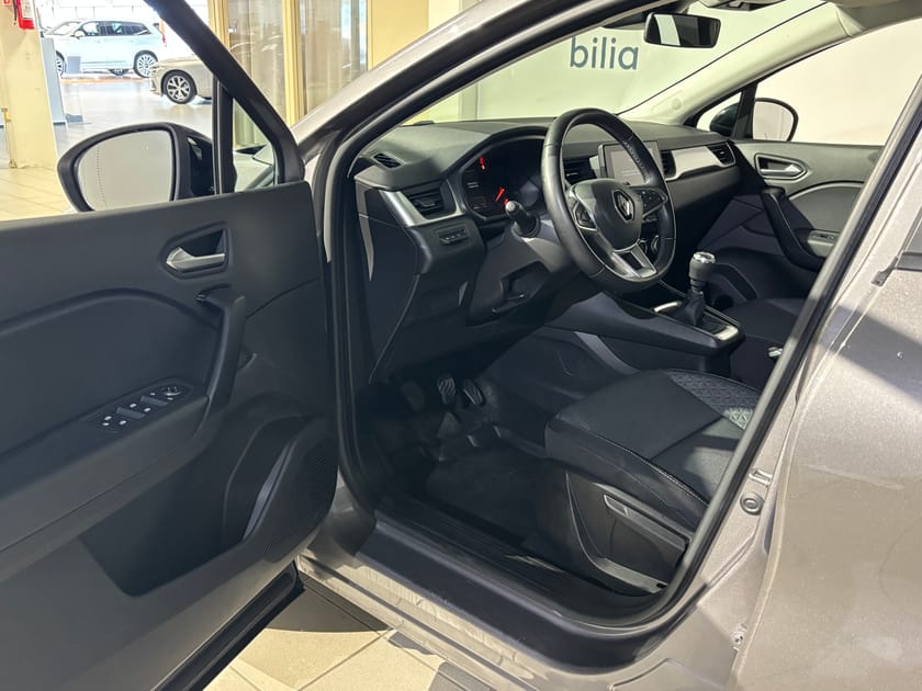 Bild 4 av Renault Captur TCe 90 Equilibre