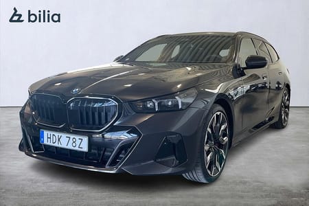 BMW 550e xDrive Touring | M Sport Business Edition | DEMOBIL