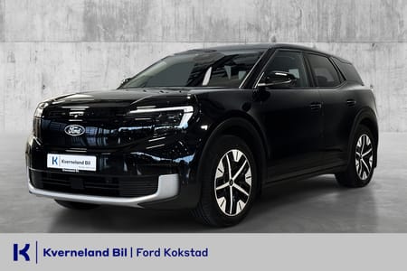 Ford Explorer EV Extended Range AWD