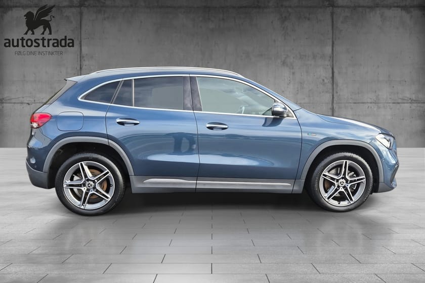 Bilde 4 av Mercedes-Benz GLA 250 e