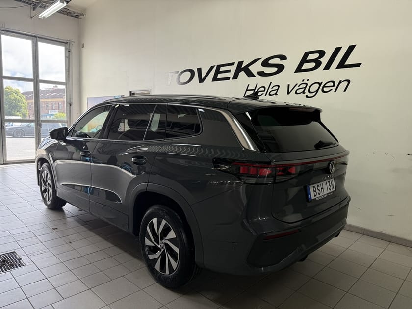 Bild 4 av Volkswagen Tayron LIFE  2.0 TSI 204 HK DSG7 4M