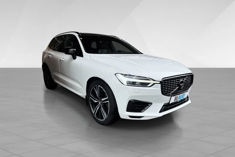 Volvo XC60 bilde 1
