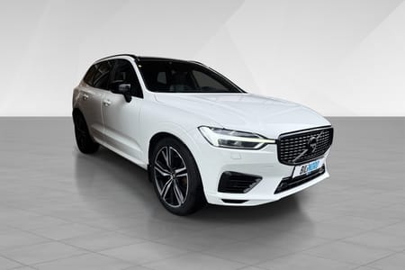 Volvo XC60 T8 Plug In Hybrid AWD R-Design
