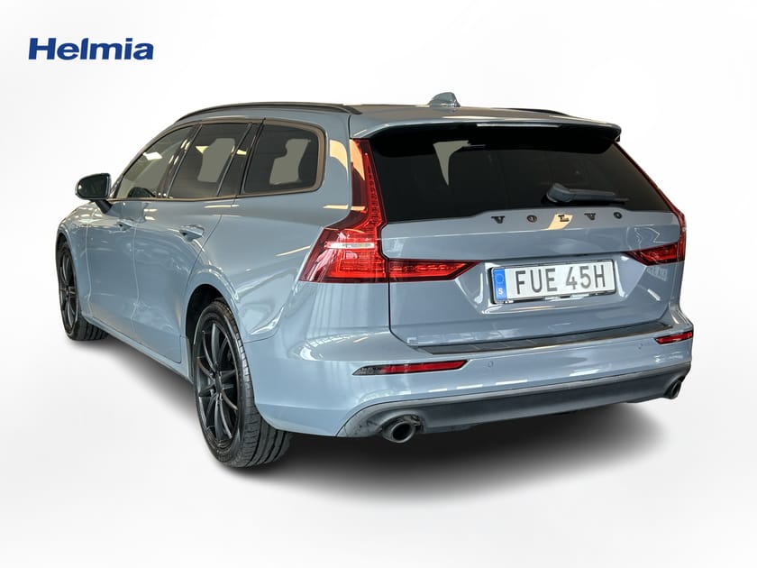 Bild 3 av Volvo V60 B4 Diesel Mom Adv Navi Pro Edition