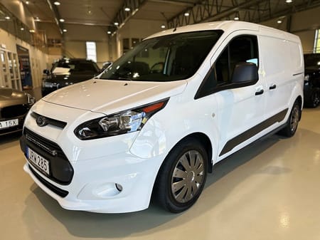 Ford Transit Connect 230 LWB 1.5 TDCi /Värmare / L2 / B-kamera/ Drag