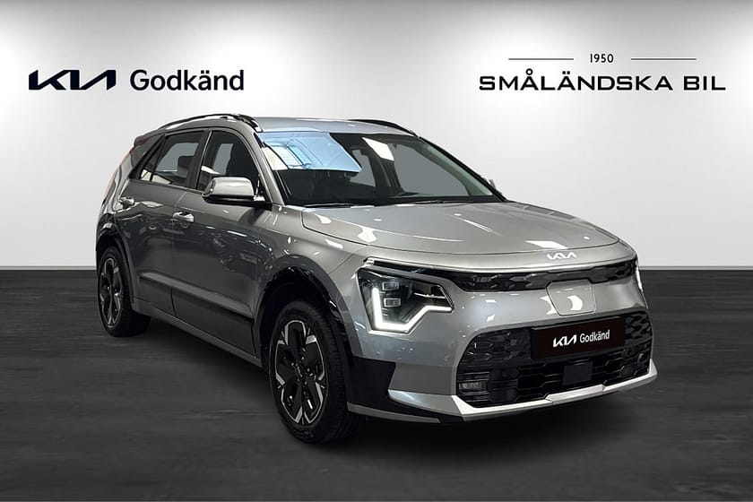 Bild 3 av Kia Niro EV