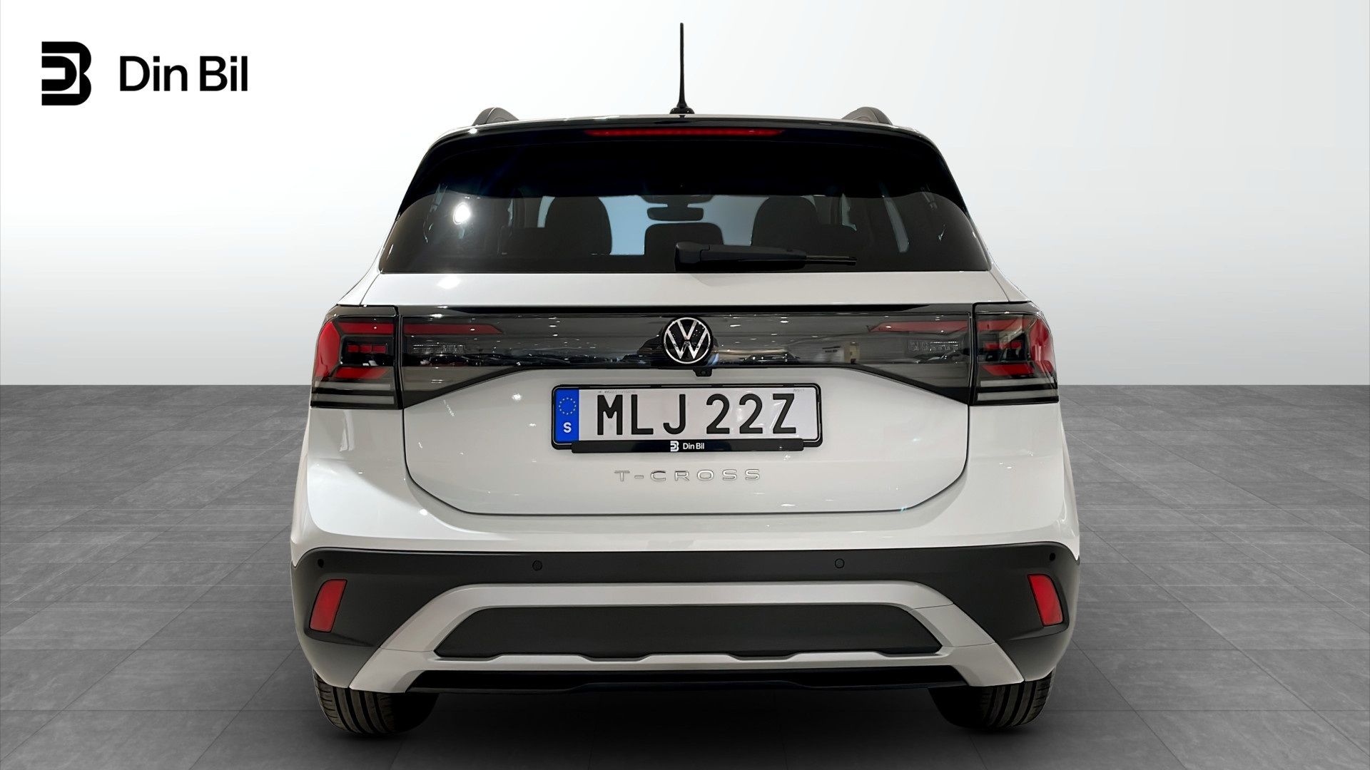 Volkswagen T-Cross 1.0 TSI OPF 2027, bild 5/10