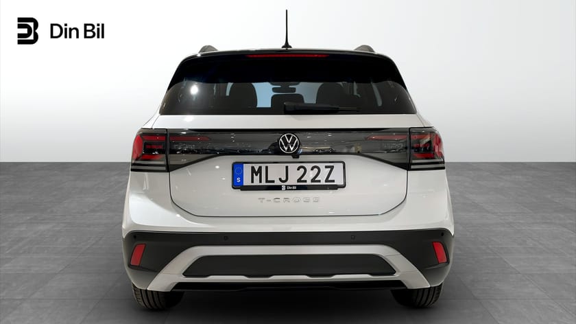 Bild 5 av Volkswagen T-Cross