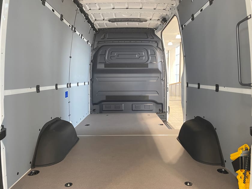 Bild 5 av Mercedes-Benz eSprinter 314 81 kWh