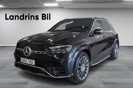 Mercedes-Benz GLE 350 de 4MATIC SUV AMG Line