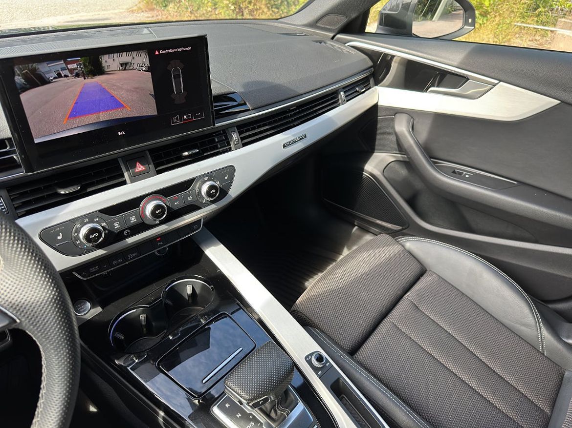 Audi A4 Avant 40 TDI quattro, bild 13 av 22