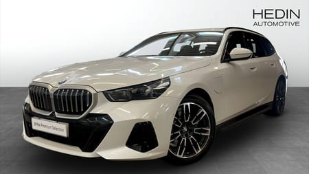 BMW 530e xDrive Touring M-Sport Drag H/K Rattvärme