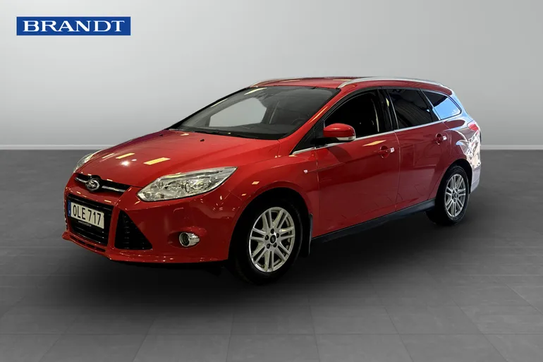 Ford Focus Kombi