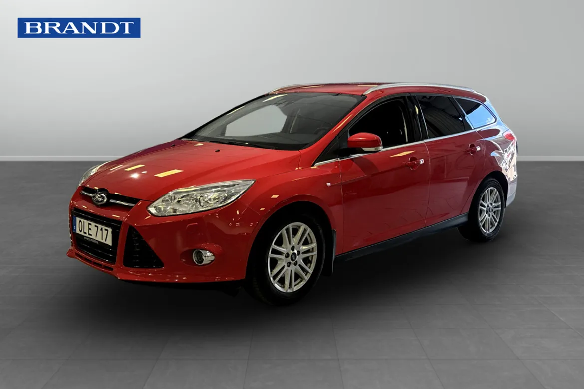 Ford Focus Kombi