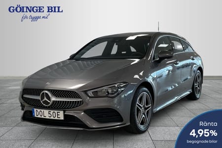 Mercedes-Benz CLA 250 e Shooting Brake AMG Line/ Kamera/ Navi/ Keyless