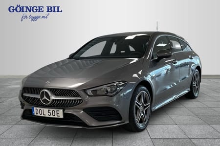 Mercedes-Benz CLA 250 e Shooting Brake AMG Line/ Kamera/ Navi/ Keyless