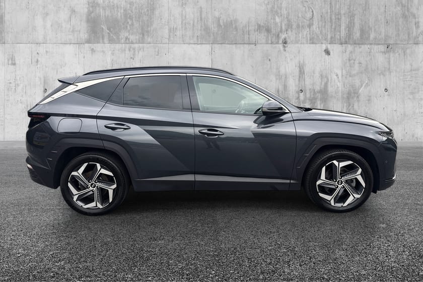 Bilde 4 av Hyundai Tucson PHEV 4x4/Automat//Panoramatak/