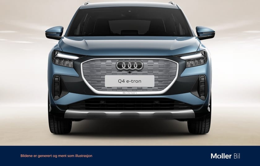 Bilde 5 av Audi Q4 50 e-tron quattro 