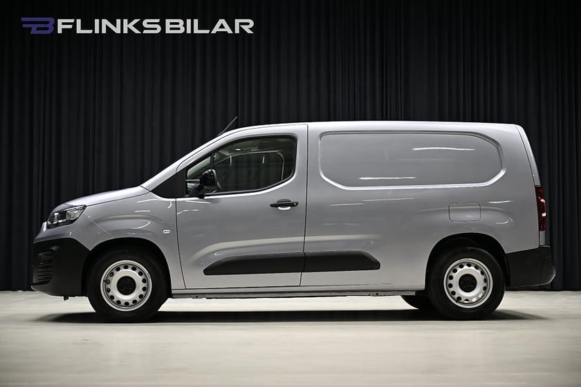Bild 1 av Fiat E-Doblò Van
