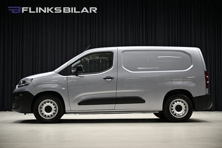 Fiat E-Doblò Van