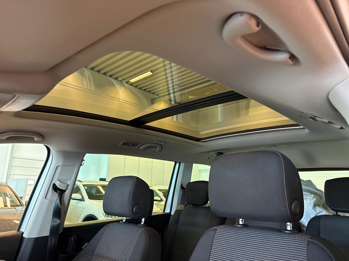 Volkswagen Volkswagen Sharan — bild 20