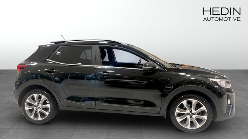 Bild 4 av Kia Stonic 1.0 T-GDI 120 HK DCT ADVANCE PLUS, GRAY PAC