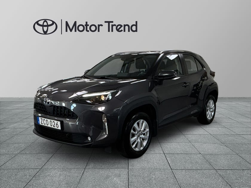Bild 1 av Toyota Yaris Cross Hybrid