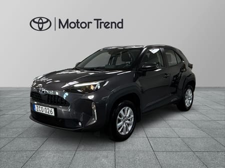 Toyota Yaris Cross Hybrid