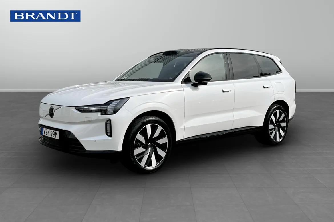 Volvo EX90 Twin Motor
