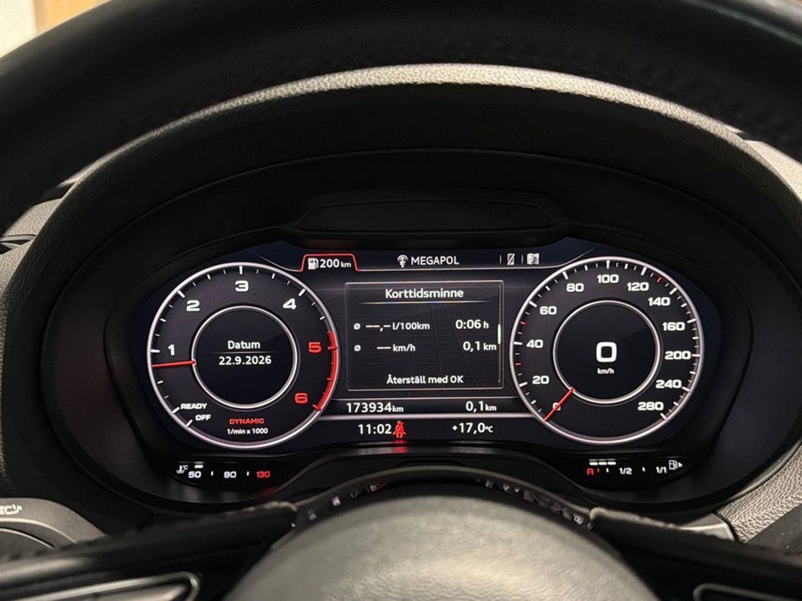 Audi Audi A3 Sportback — bild 11