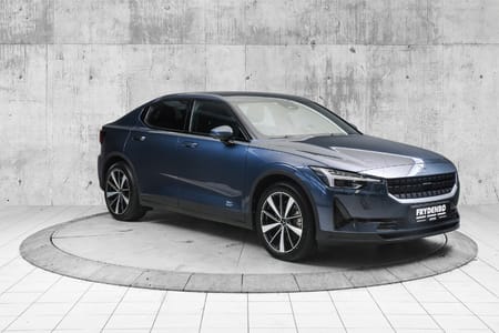 Polestar 2 Long Range Single Motor LRSM 78kWh Plus PANO|PIXEL|H&K