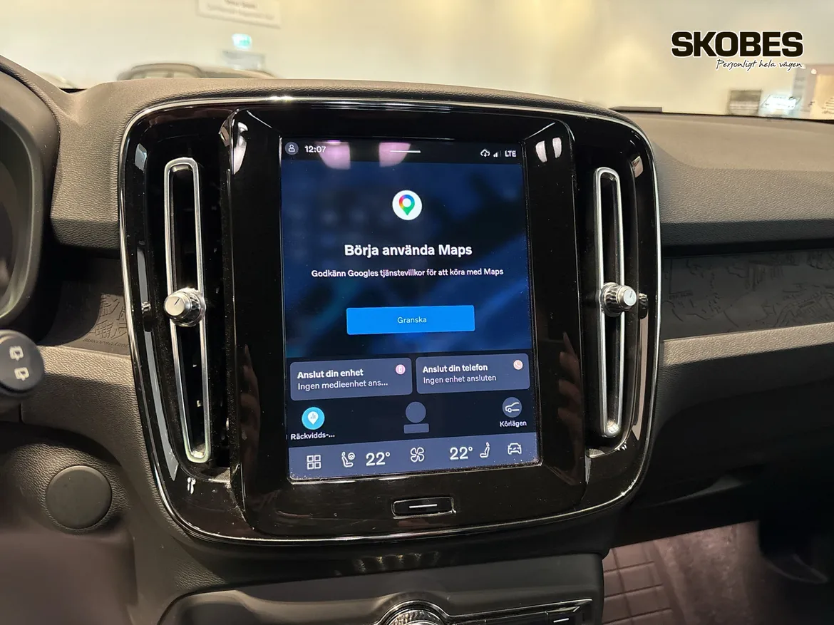 Volvo XC40 Recharge